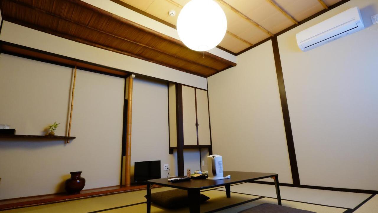 Oyado Tsukiusagi Hatsukaichi Δωμάτιο φωτογραφία